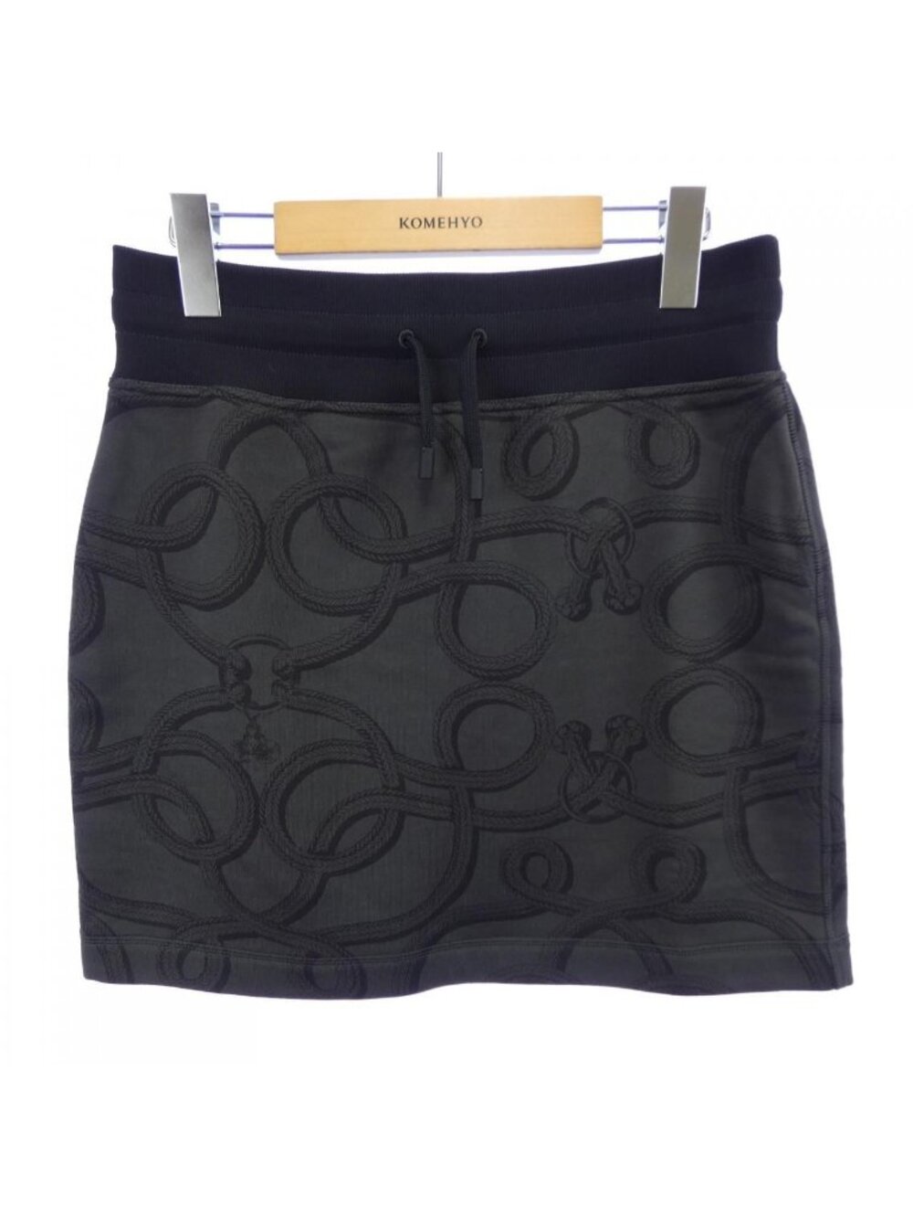 Hermes Palefroi Remix Skirt
